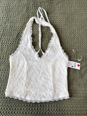 Ardene Camisole in White NWT